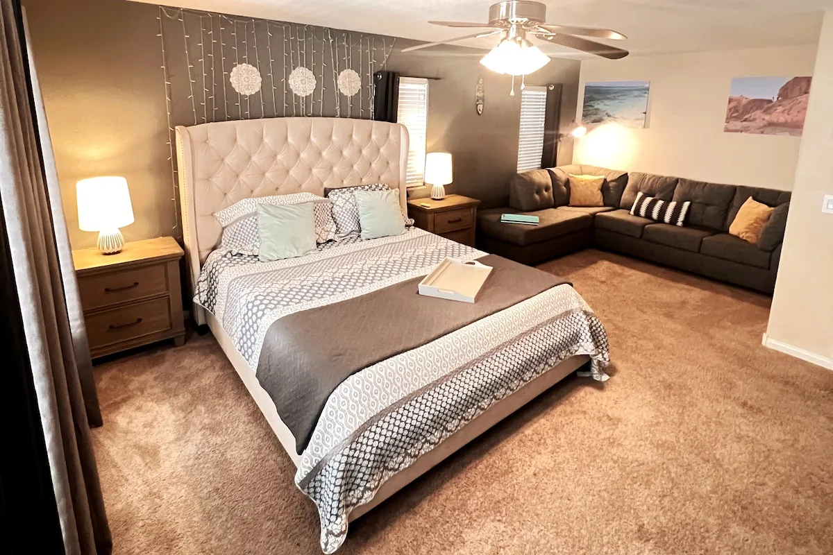 Prime Vegas Sleeps 11 | 8 Min Strip | EV + Arcade