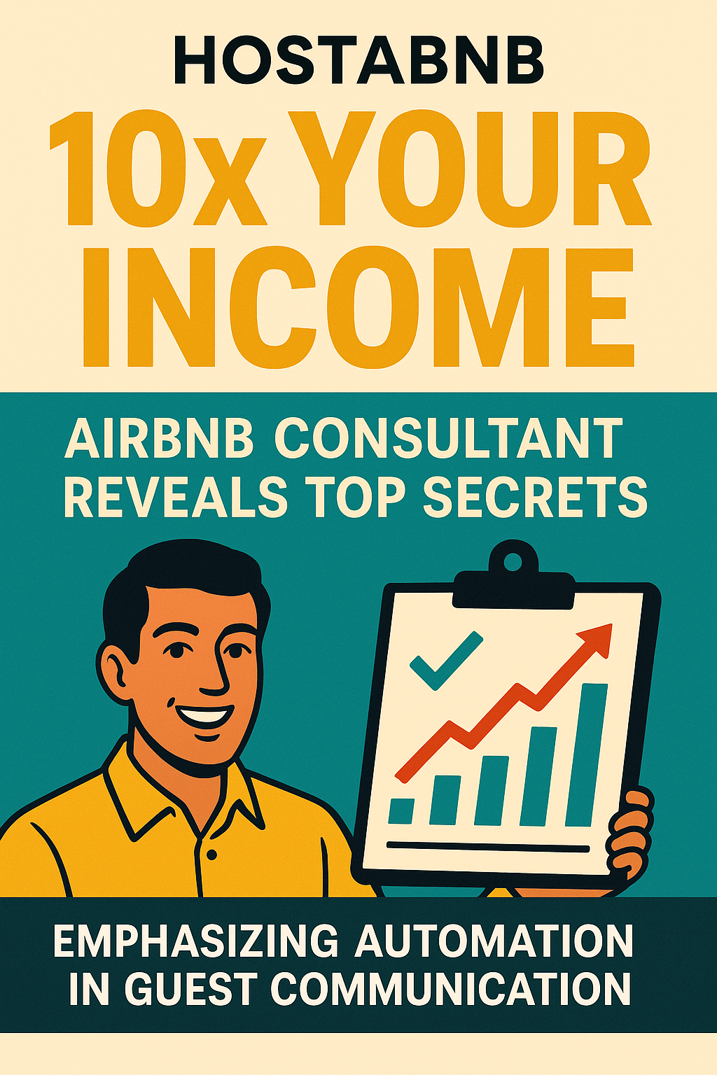 10x Rental Income Airbnb Consultant
